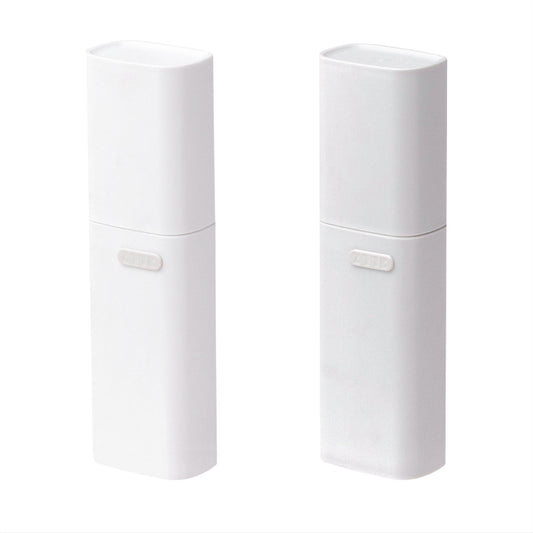 Travel Toothbrush Holder with cup
