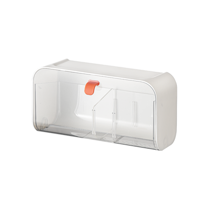 Magnetic Fridge Storage Box