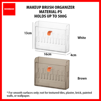 Makeup Brush Holder Organizer