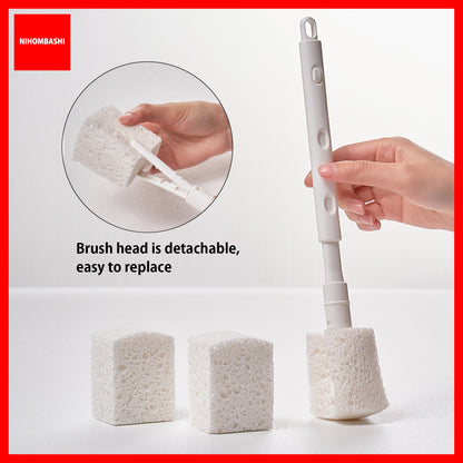 Adjustable Cup Bottle Brush