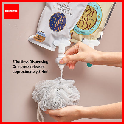 Detergent Shampoo Dispenser