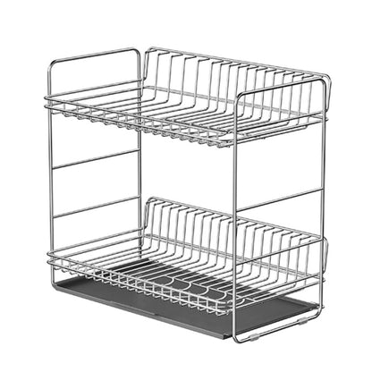 304 Stainless Steel Slim Dishrack