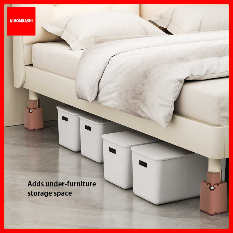 Adjustable Clamp-On Furniture Leg Riser