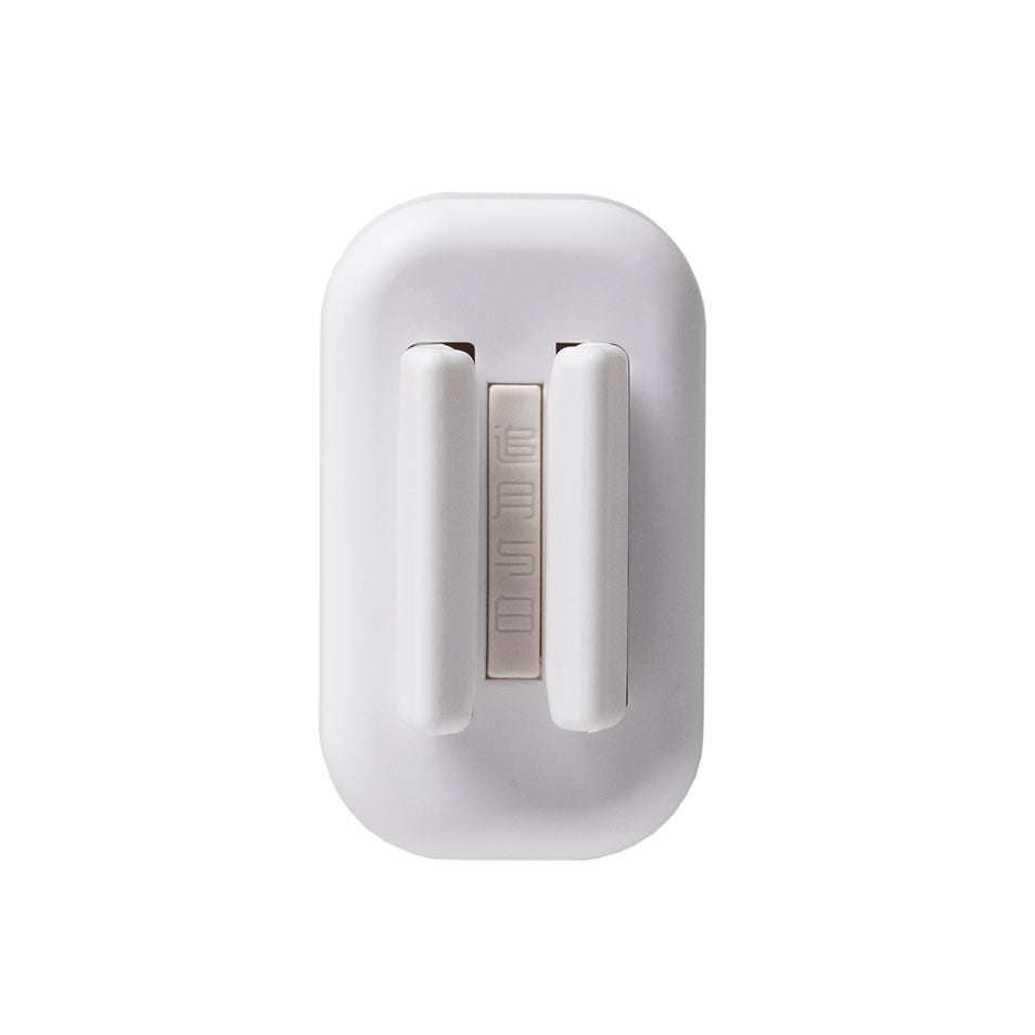 Adhesive Toothbrush Mop Holder