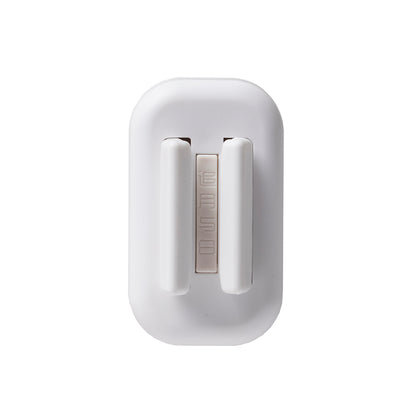Adhesive Toothbrush Mop Holder