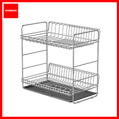 304 Stainless Steel Slim Dishrack