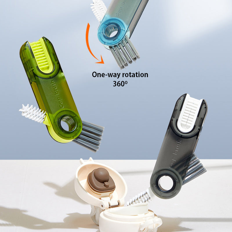 3in1 Multifunctional Cleaning Brush