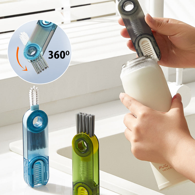 3in1 Multifunctional Cleaning Brush