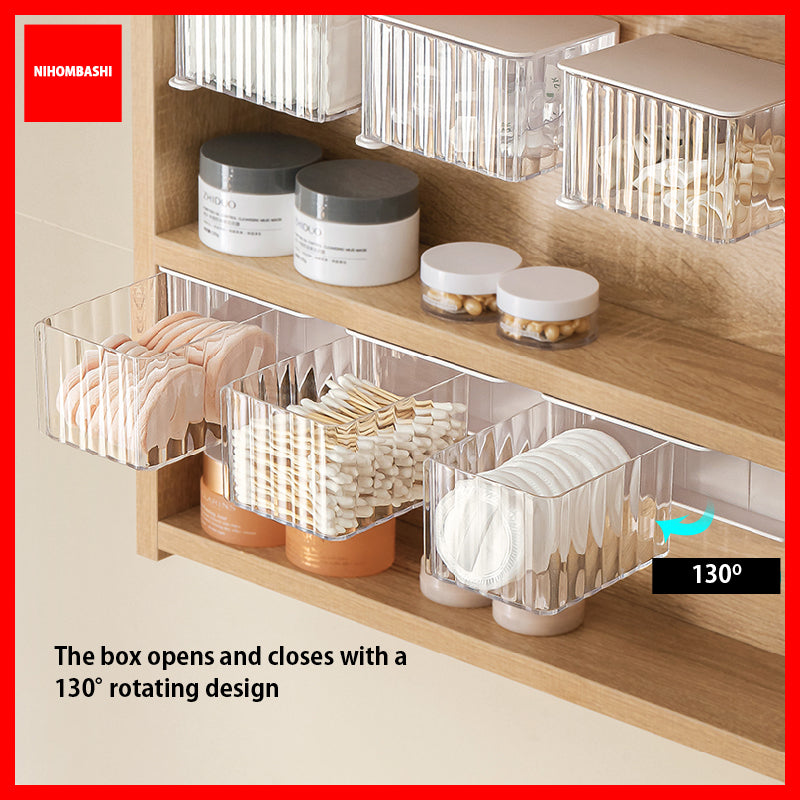 130° Rotating Storage Box