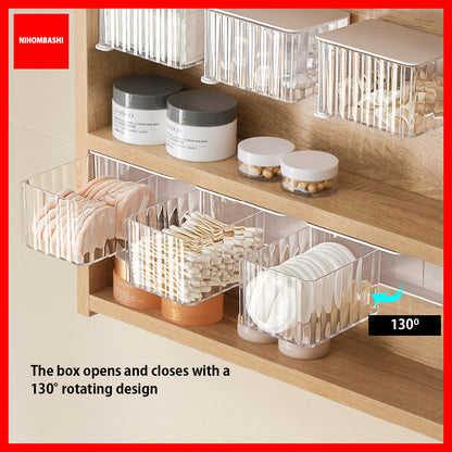 130° Rotating Storage Box