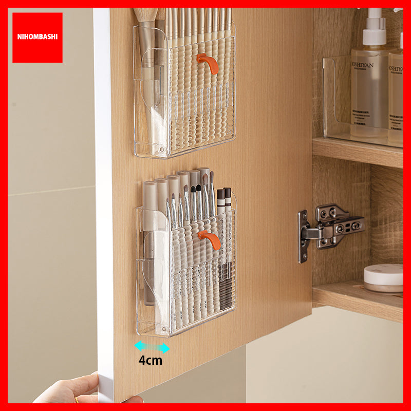 Makeup Brush Holder Organizer