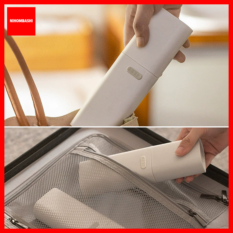 Travel Toothbrush Holder with cup