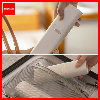 Travel Toothbrush Holder with cup