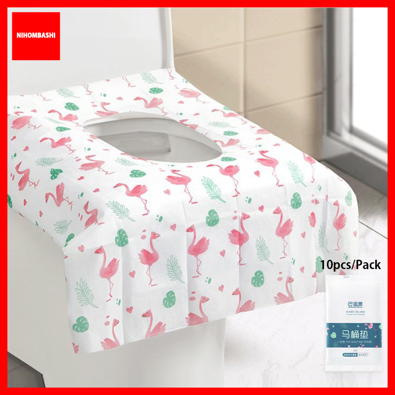 Disposable Waterproof Toilet Seat Covers