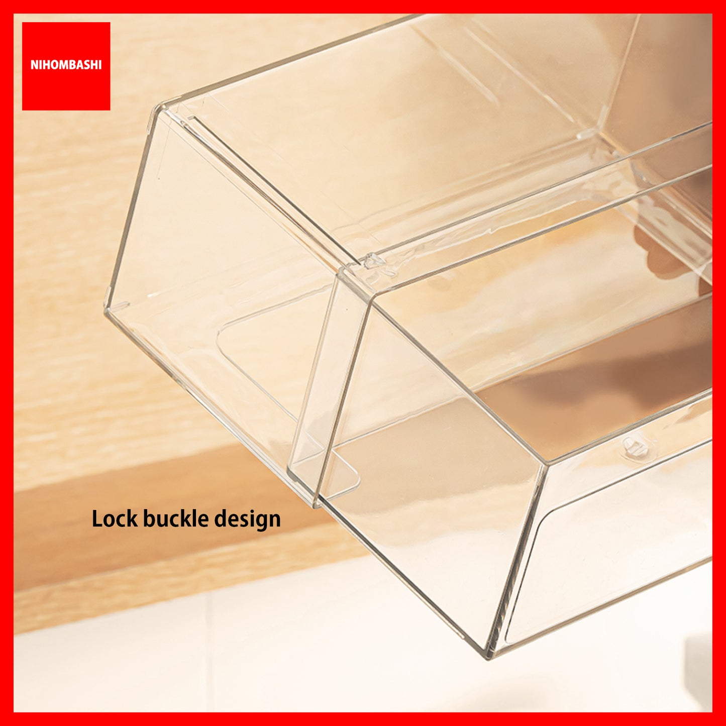 Desk Organizer Drawer Plastic Cabinet Storage Box