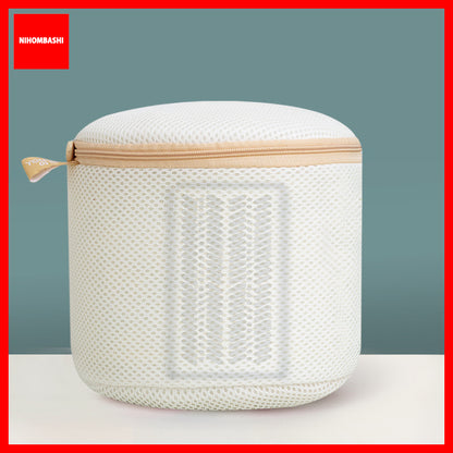 (GEN4) Women Stockings Lingerie Bra Protecting Wash Bag