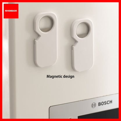 3in1 Magnetic Bottle Can Opener