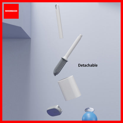 Silicone Toilet Brush