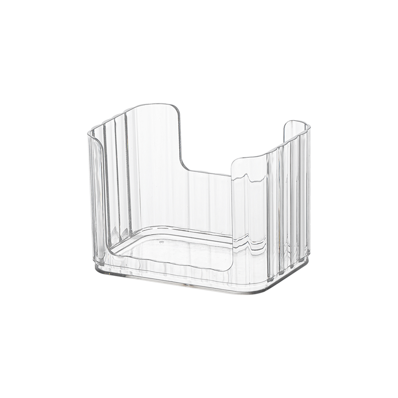Cosmetic Organizer Holder Stackable Makeup Tray