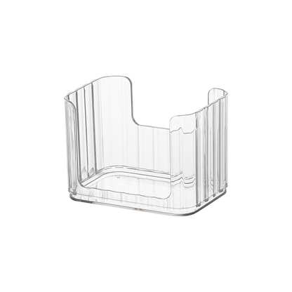 Cosmetic Organizer Holder Stackable Makeup Tray