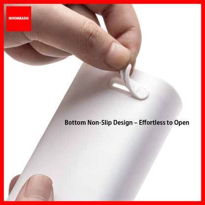 Travel Toothbrush Holder with cup