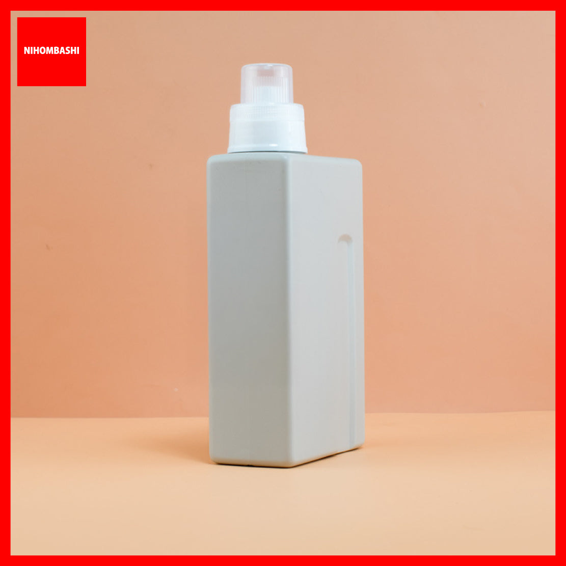 Laundry Detergent Softener Refill Bottle