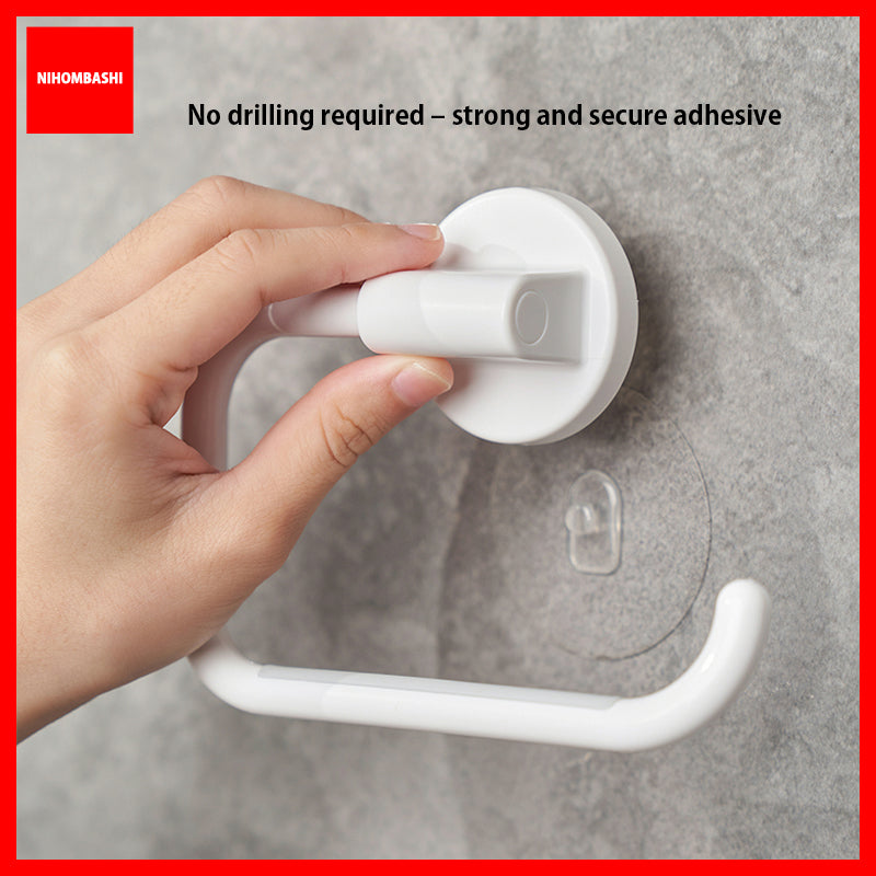 Self Adhesive Bathroom Holder