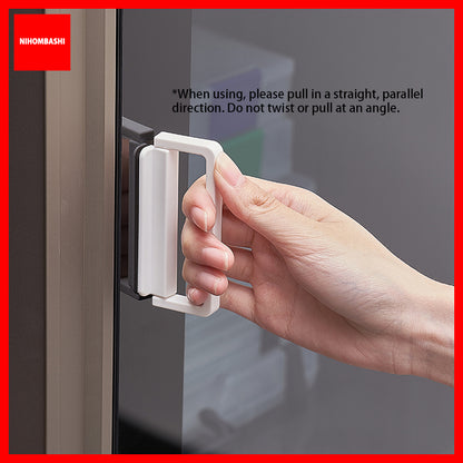 2PCS Self-Adhesive Door Handle