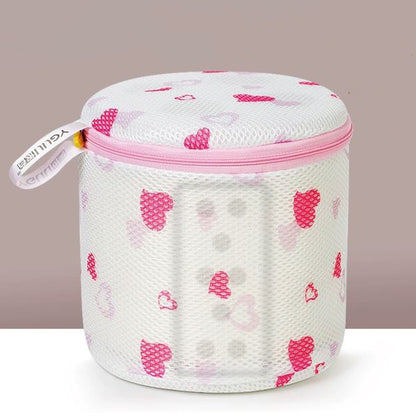 (GEN4) Women Stockings Lingerie Bra Protecting Wash Bag