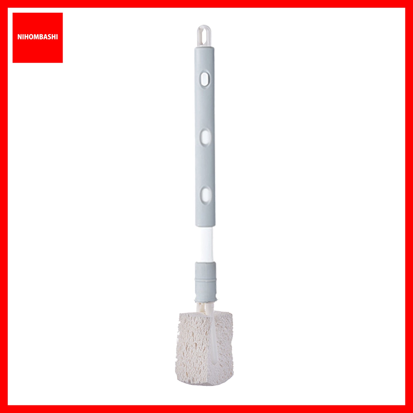 Adjustable Cup Bottle Brush