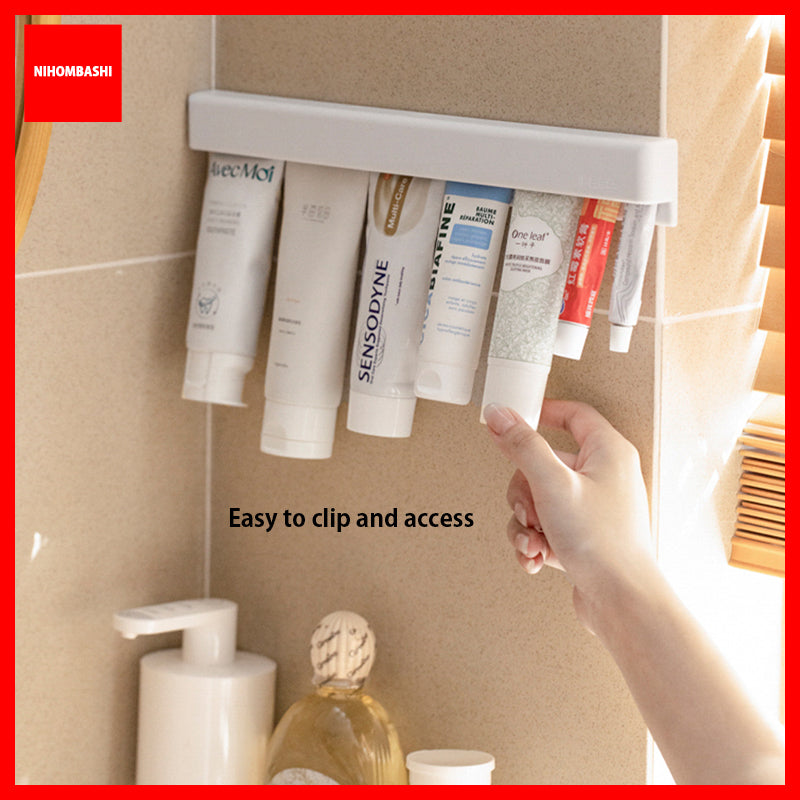 Toothpaste Clip Holder