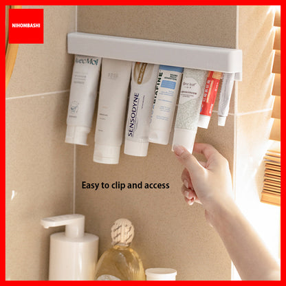 Toothpaste Clip Holder