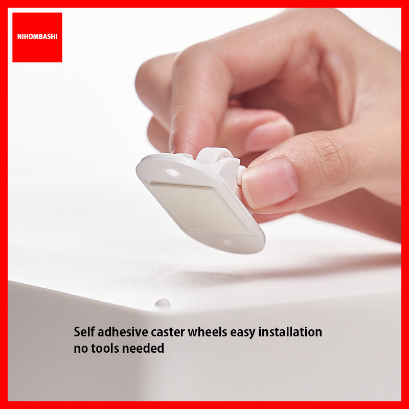 Self Adhesive Caster Wheels