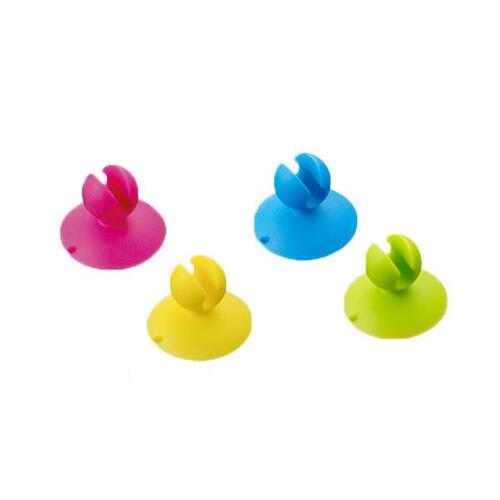 Multipurpose Clips Toothbrush Holder