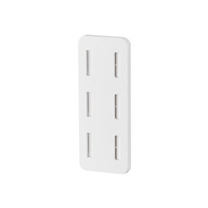 Wall Mounted Sliding Power Cable Extender Wall Holder