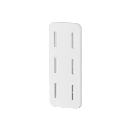 Wall Mounted Sliding Power Cable Extender Wall Holder
