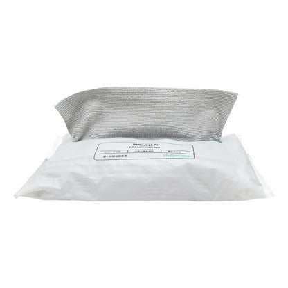 Disposable Microfiber Cloth Towel