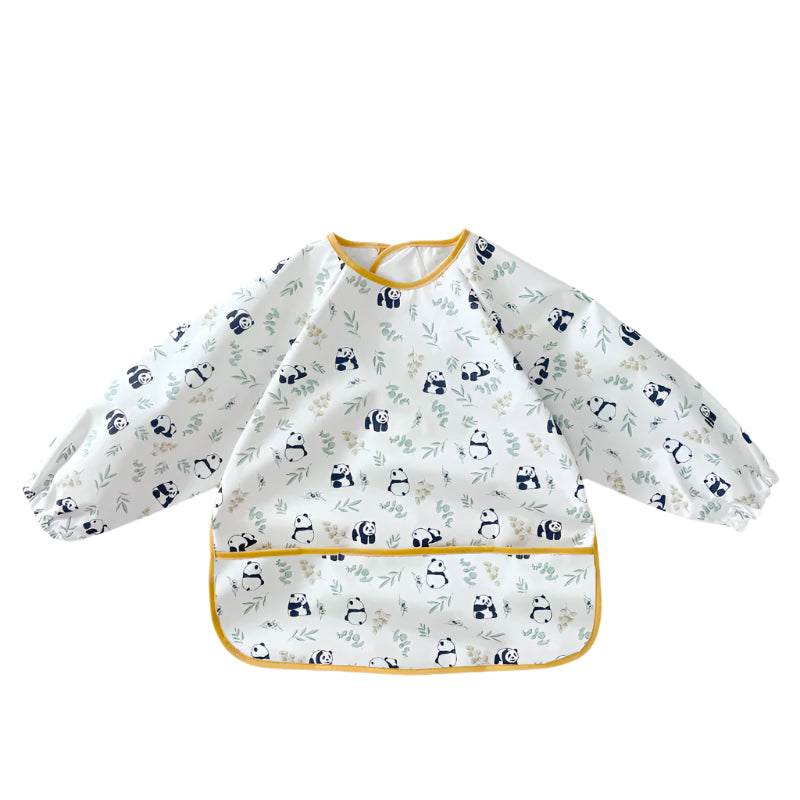 Baby Long Weaning Bib