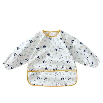 Baby Long Weaning Bib