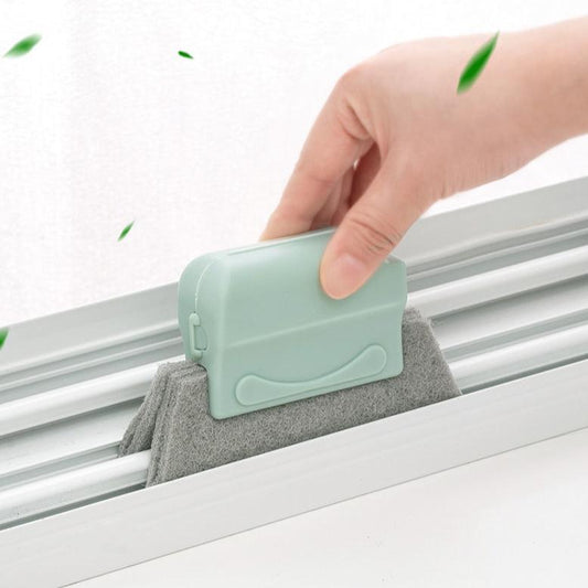 Window Groove Cleaning Brush