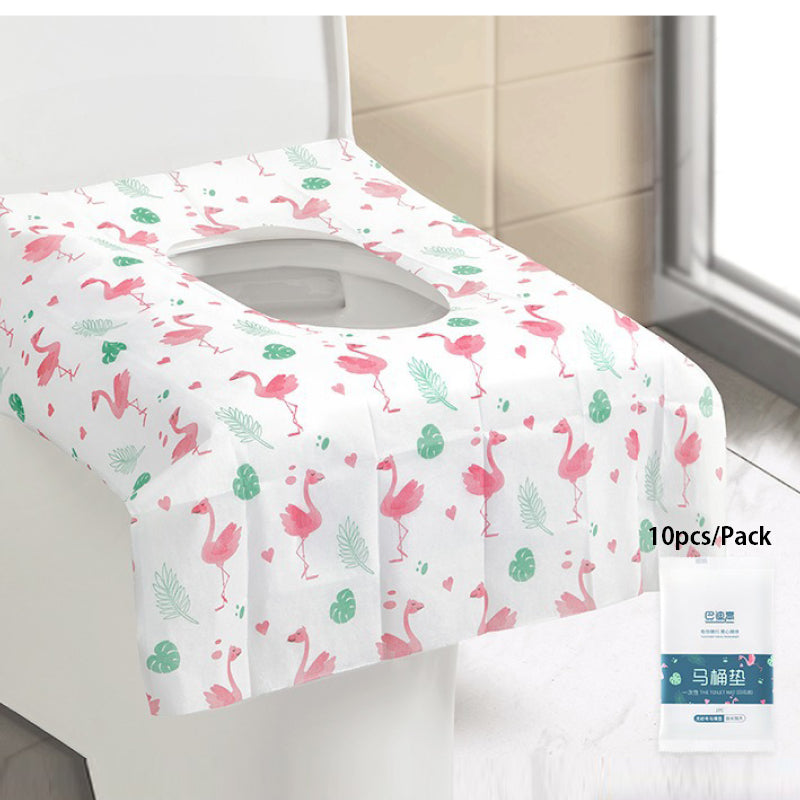 Disposable Waterproof Toilet Seat Covers