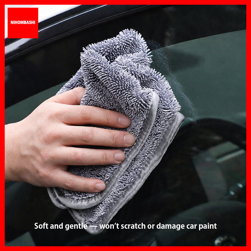 3PCS Car Towels