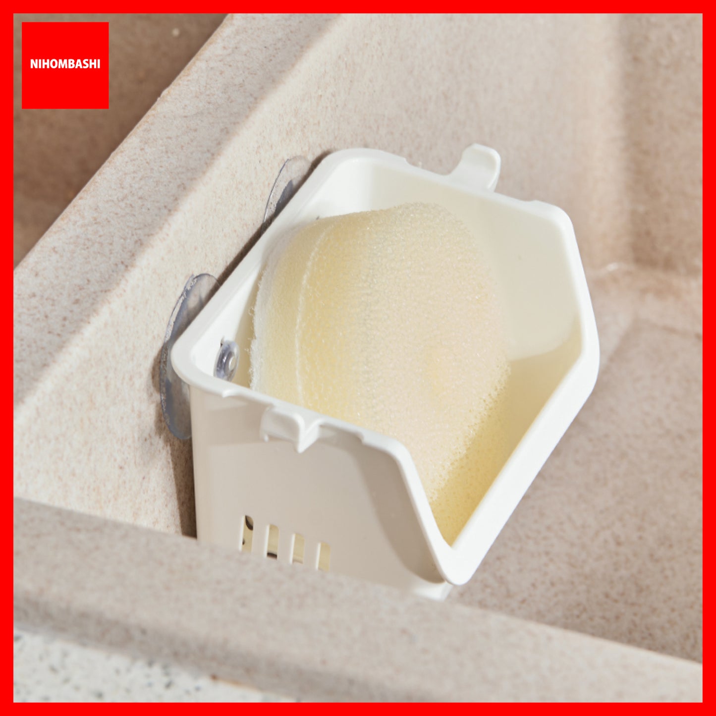 Mini Drainer Basket Dish Rack Accessory