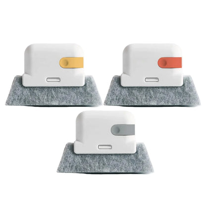 Window Groove Cleaning Brush