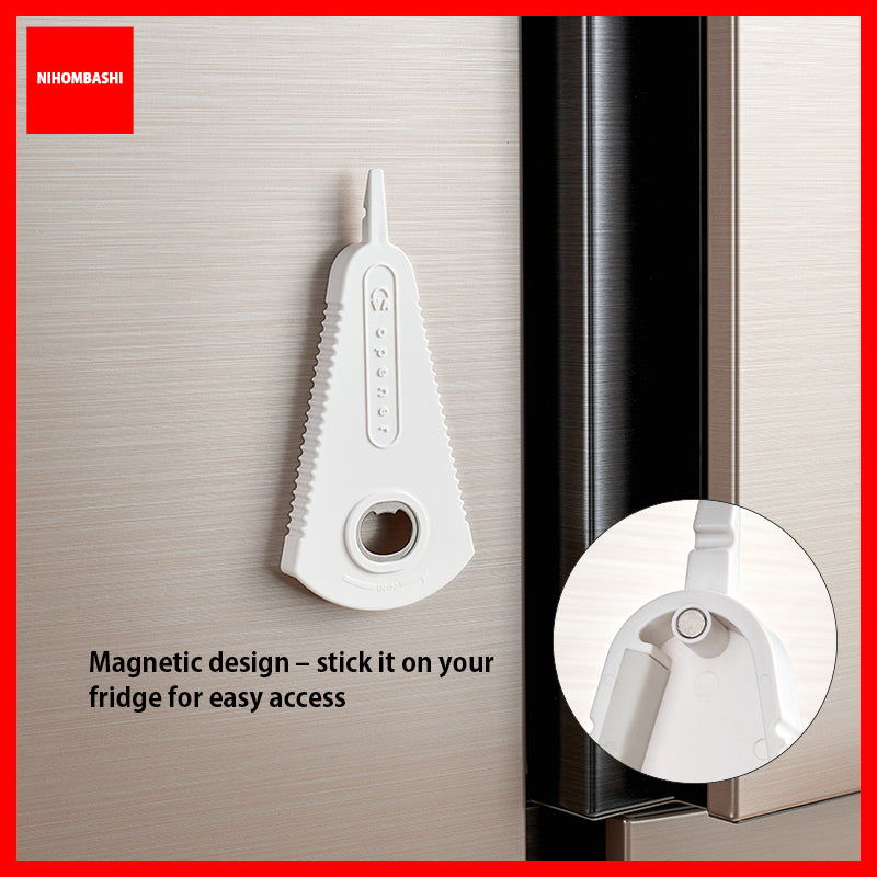 Magnetic Jar Bottle Beer Opener