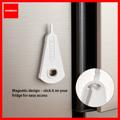Magnetic Jar Bottle Beer Opener