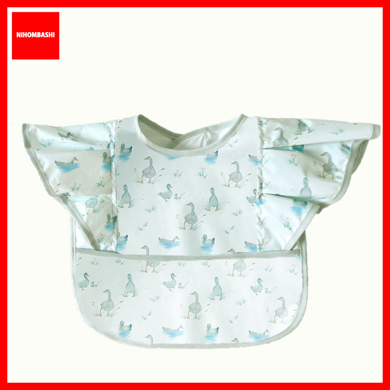 Baby Short Weaning Bib