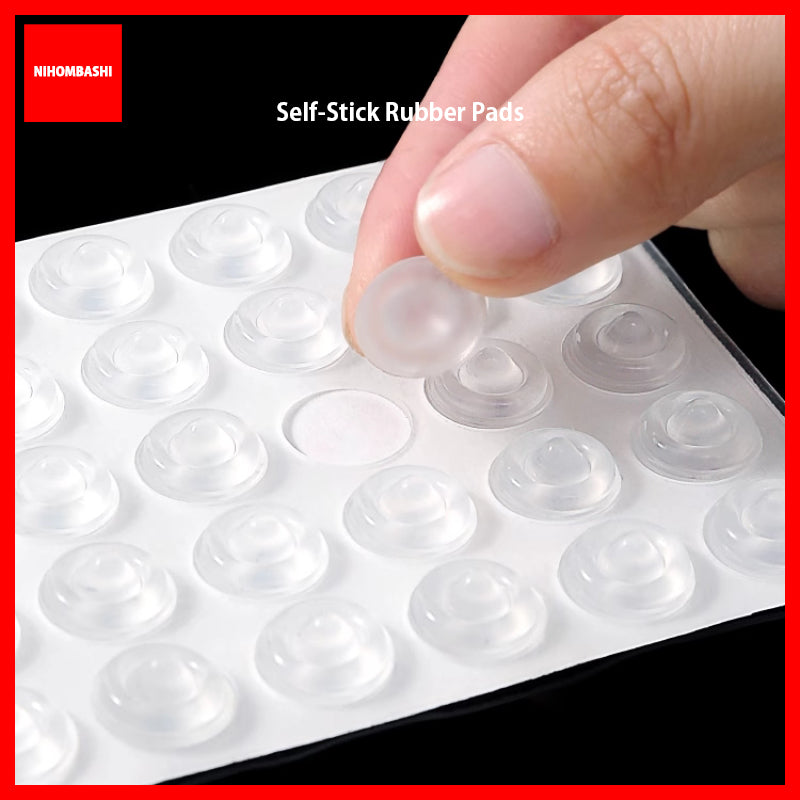 Transparent Anti-collision Pads