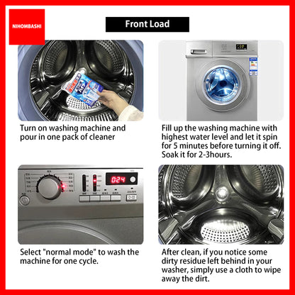 Washing Machine Cleaner