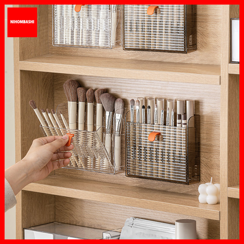 Makeup Brush Holder Organizer